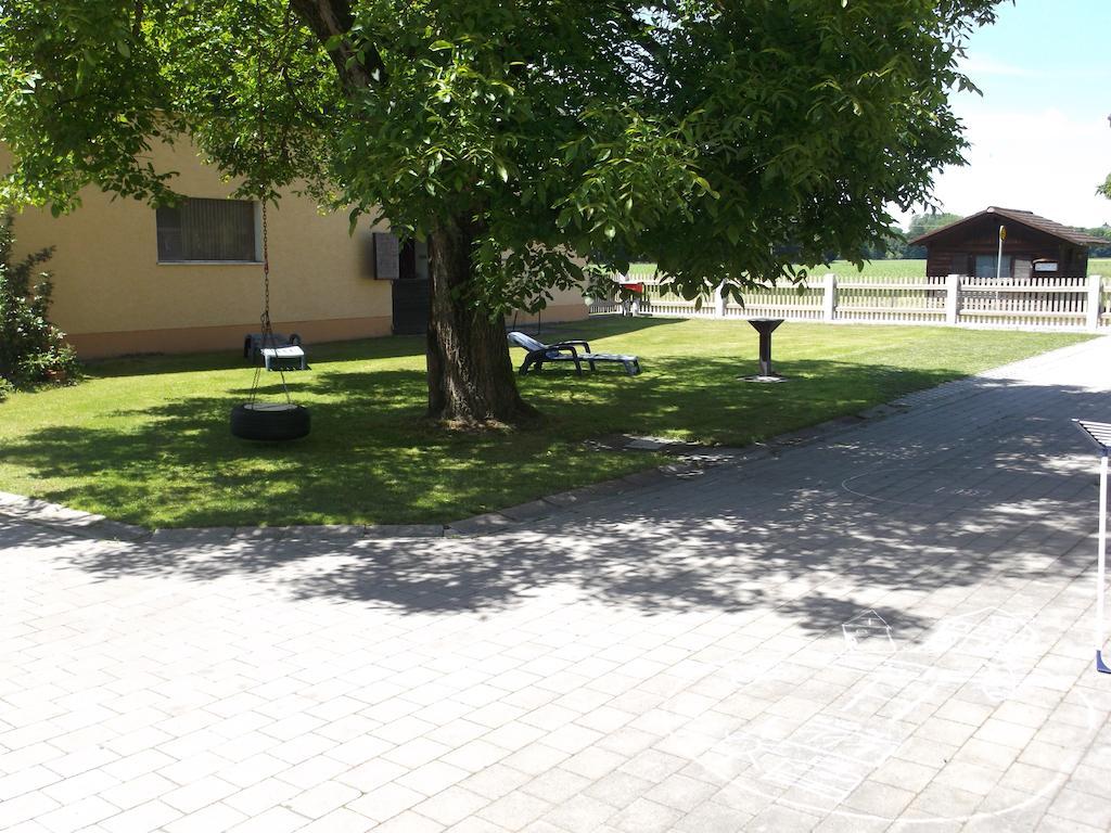 Appartementhaus Panny Bad Füssing Exteriér fotografie