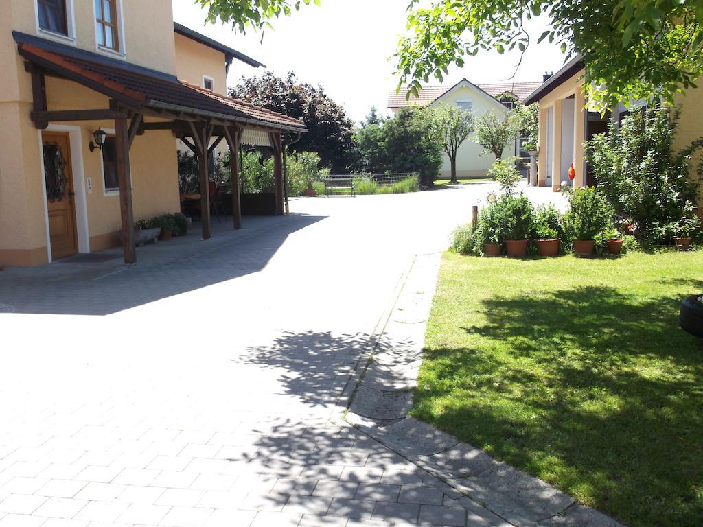 Appartementhaus Panny Bad Füssing Exteriér fotografie