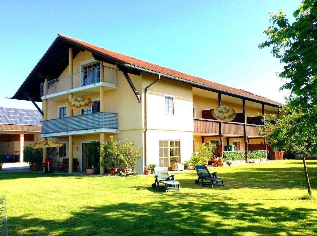 Appartementhaus Panny Bad Füssing Exteriér fotografie