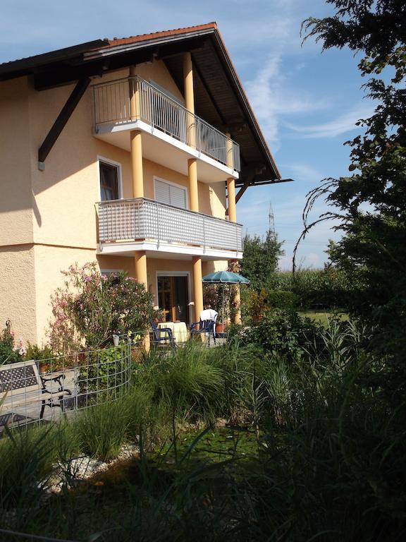 Appartementhaus Panny Bad Füssing Exteriér fotografie