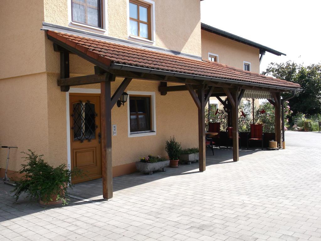 Appartementhaus Panny Bad Füssing Exteriér fotografie