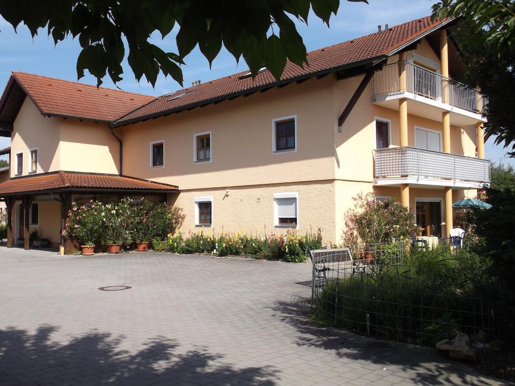 Appartementhaus Panny Bad Füssing Exteriér fotografie